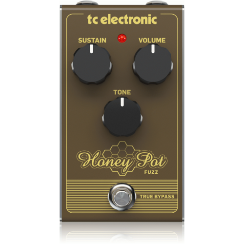 TC Electronic Honey Pot Fuzz