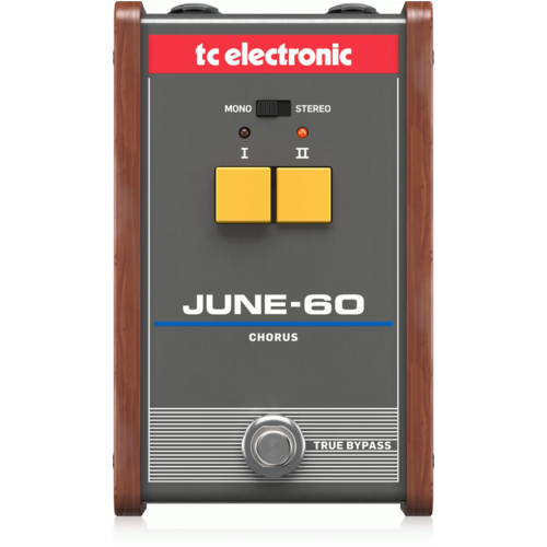 TC ELECTRONIC JUNE-60