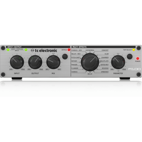 TC Electronic M100 Multi-FX Processor