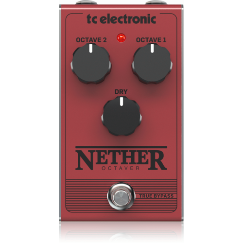 TC Electronic Nether Octaver