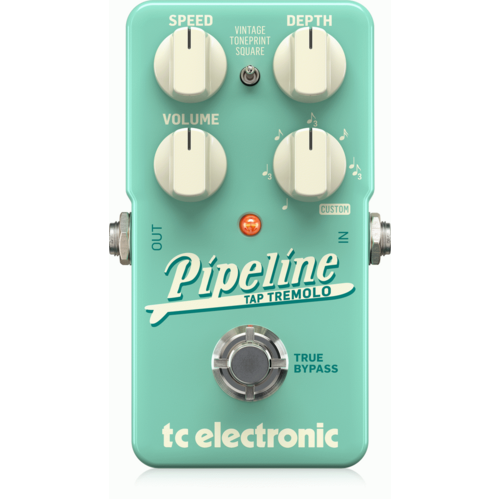 TC Electronic Pipeline Tap Tremolo