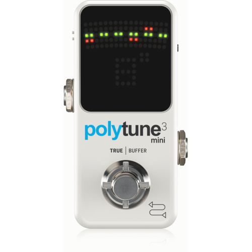TC Electronic Polytune 3 Mini