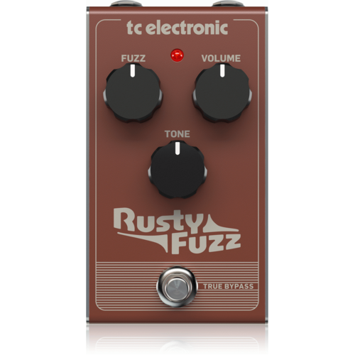 TC Electronic Rusty Fuzz