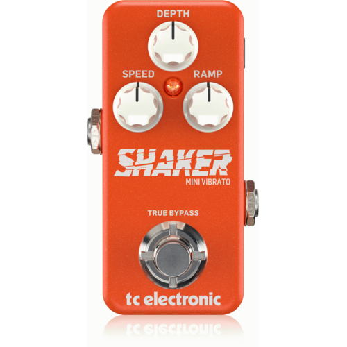 TC Electronic Shaker Mini Vibrato