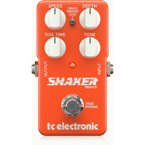 TC Electronic Shaker Vibrato