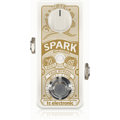 TC Electronic Spark Mini Booster