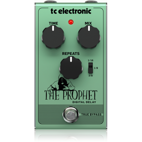 TC Electronic The Prophet Digital Delay
