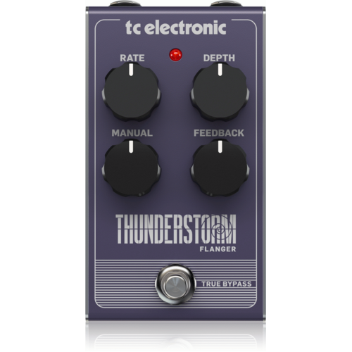 TC Electronic Thunderstorm Flanger