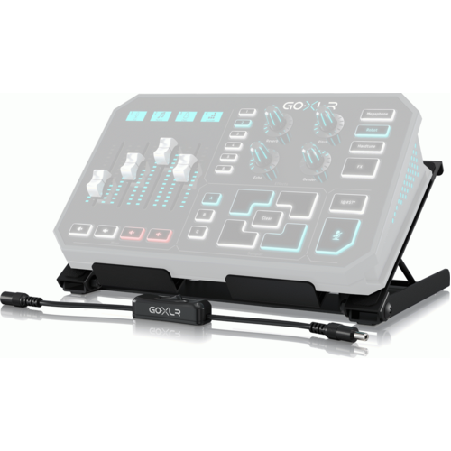 TC Helicon Go XLR Desk Stand