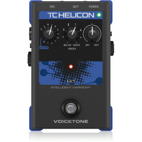 TC HELICON VOICETONE H1