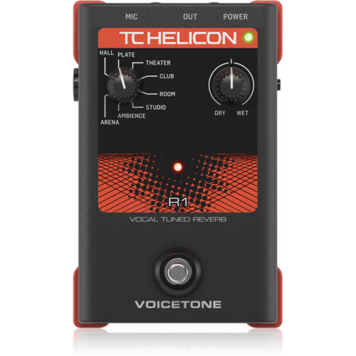 TC Helicon Voicetone R1