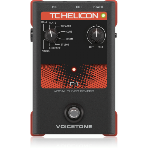 TC HELICON VOICETONE R1