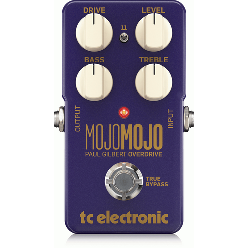 TC Electronic Mojo Mojo Paul Gilbert Pedal