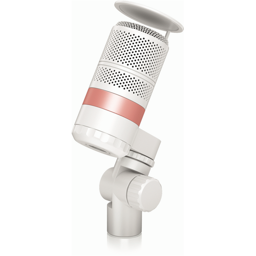 TC Helicon Go XLR Mic White