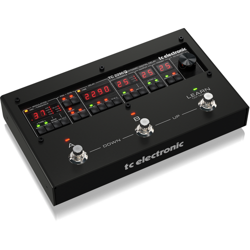 TC Electronic 2290 P Dynamic Digital Delay Pedal