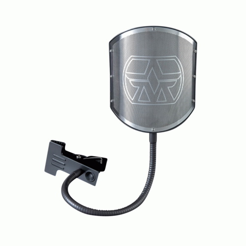 Aston Microphones Shield GN Premium Pop Filter and Gooseneck