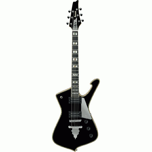 Ibanez PS120BK "Paul Stanley" Signature Electric Guitar in Black