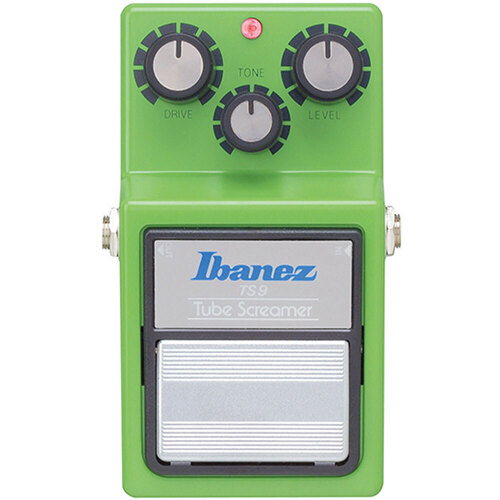Ibanez TS9 Tube Screamer Pedal