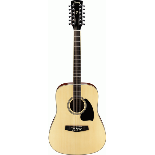 Ibanez PF1512 NT Acoustic 12 String