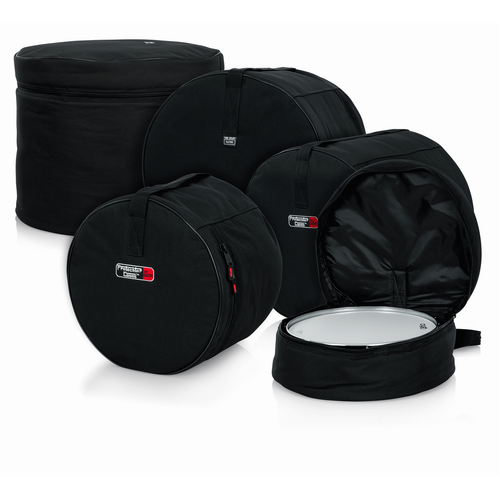 Gator GP-FUSION-100 Fusion Drum Set Bags  