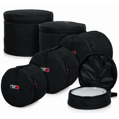 Gator GP-STANDARD-100 Standard Drum Set Bags  