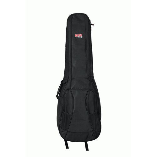 Gator GB-4G-BASSX2 4G 2X Bass Guitar Gig Bag 
