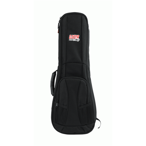 Gator GB-4G-UKE Con 4G Concert Ukulele Gig Bag  