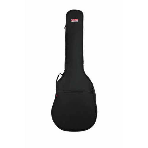 Gator GBE-AC-BASS Economy Acoustic Bass Gig Bag  