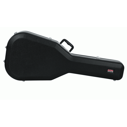 Gator GC-APX Deluxe Molded Guitar Case  