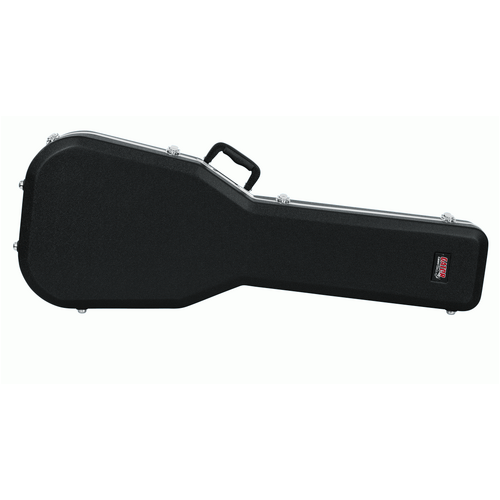 Gator GC-SG Deluxe Molded Guitar Case  
