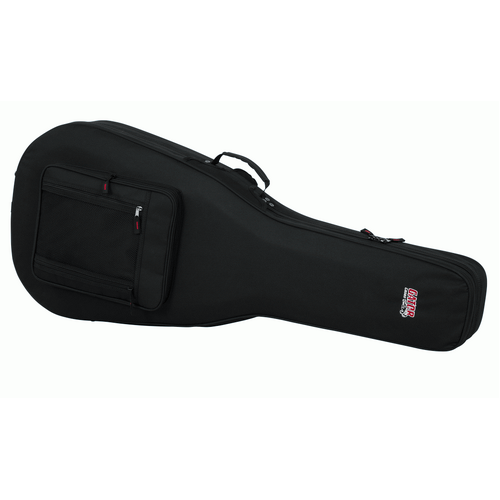 Gator GL-DREAD-12 LTWT EPS Foam Guitar Case  