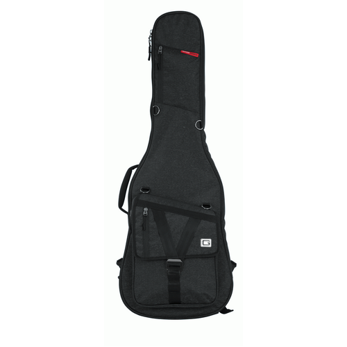Gator GT-ELECTRIC-BLK Transit Electric Bag Char  