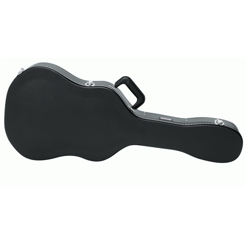 Gator GW-CLASSIC Deluxe Wood Guitar Case  