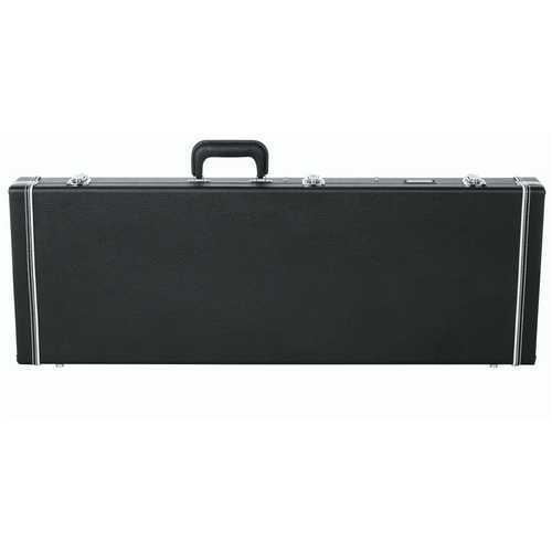 Gator GW-ELECTRIC Deluxe Wood Guitar Case  