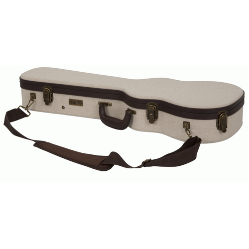 Gator GW-JM Uke-Ten Journeyman Tenor Uke Case  