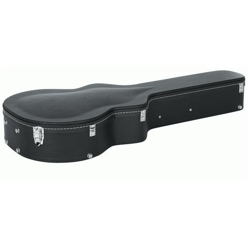 Gator GW-JUMBO Deluxe Wood Guitar Case  