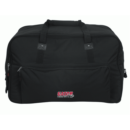 Gator GPA-712LG Large 12" Portable Speaker Bag  