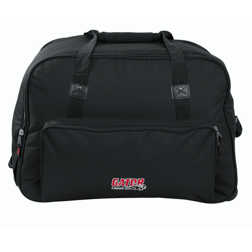Gator GPA-712SM Small 12" Portable Speaker Bag  