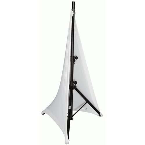 Gator GPA-STAND-2-W Stretchy Speaker Stand Cover  