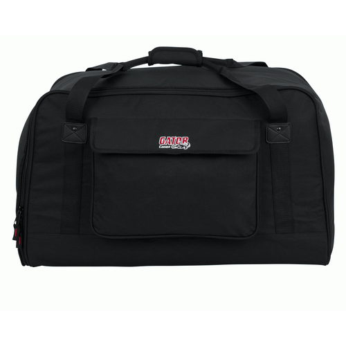 Gator GPA-TOTE12 Heavy Duty Speaker Tote Bag  
