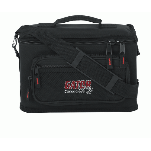 Gator GM-4 4X Microphone Padded Bag  