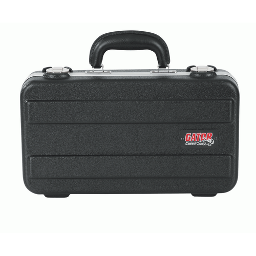 Gator GM-6-PE Molded Microphone Briefcase   