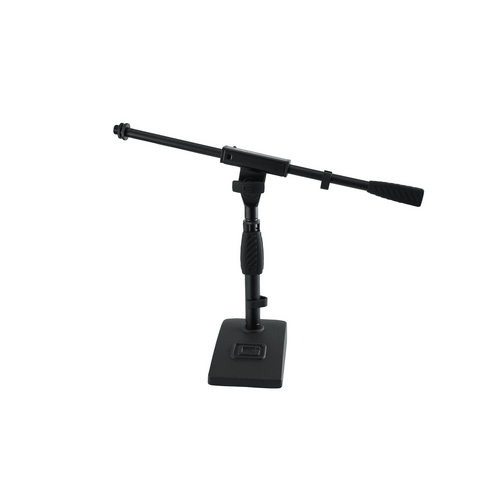 Gator GFW-MIC-0821 Compact Base Bass Drum and Amp Microphone Stand