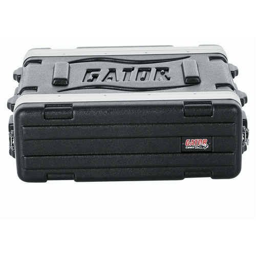 Gator GR-3S Molded PE Rack Case 3U  