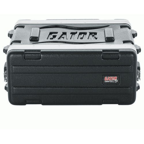 Gator GR-4S Molded PE Rack Case 4U  