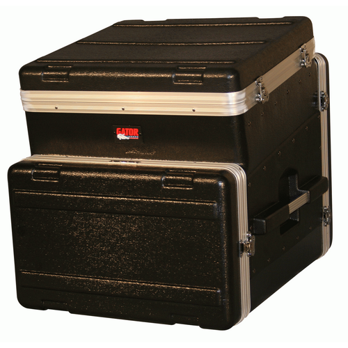 Gator GRC-10X6 Molded PE Slant Top Rack  