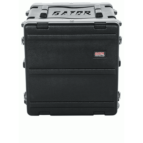 Gator GRR-10L Molded PE Rack Case 10U  