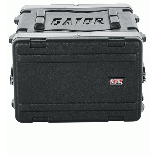 Gator GRR-6L Molded PE Rack Case 6U  