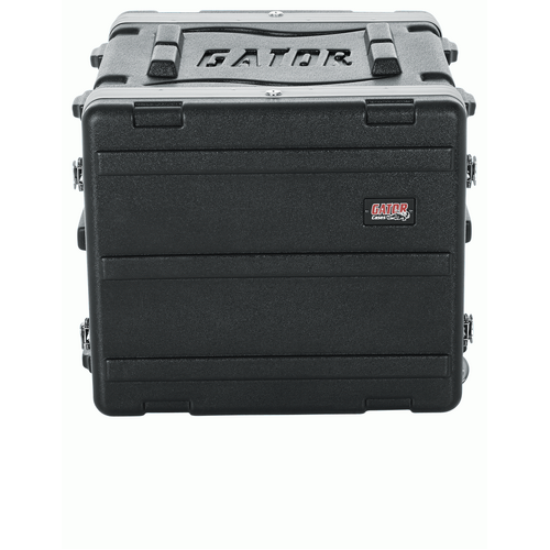 Gator GRR-8L Molded PE Rack Case 8U  