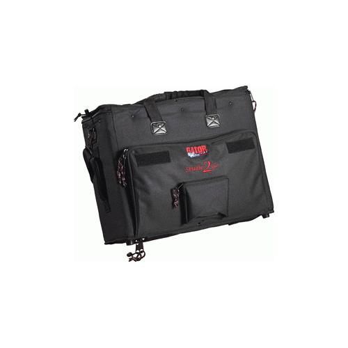 Gator GSR-2U Padded Laptop Over 2U Rack Bag 